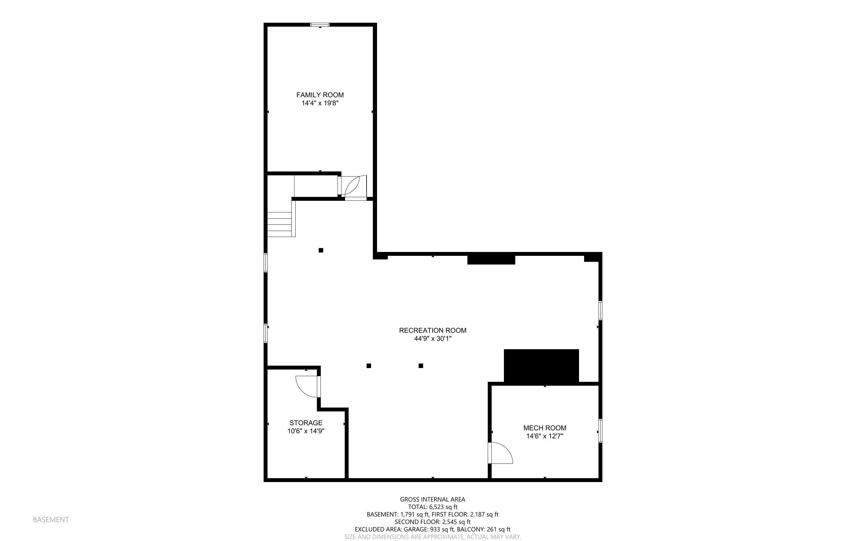 61 Allwood Road Darien, CT 06820 - Photo 36 of 36 LOWER LEVEL