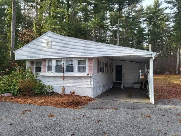 $229,000 | 58 Maplewood Drive, Halifax, MA 02338