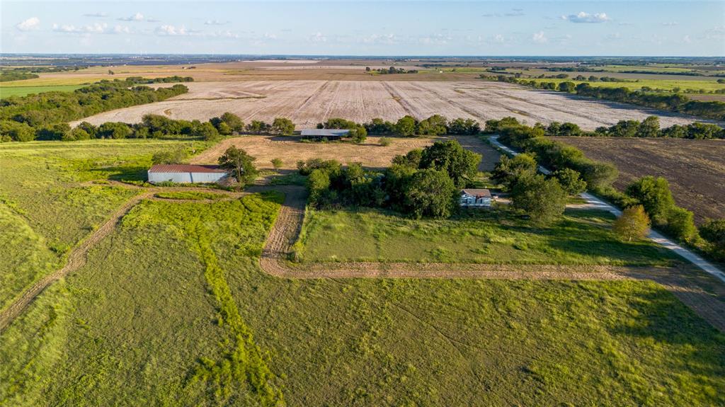 Tbd Tbd Hcr-3118 Abbott, TX 76621 - Photo 16 of 16 Aerial overview of property's location featuring rural landscape