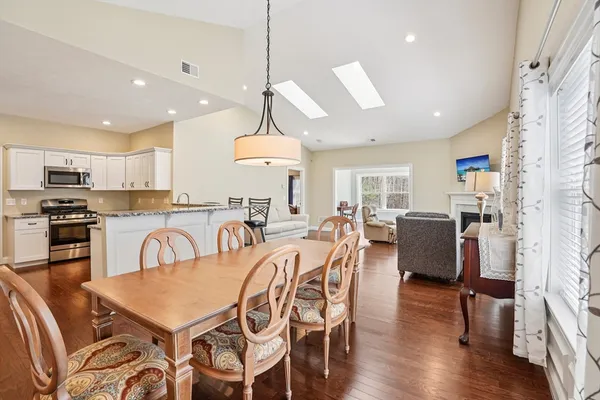 $520,000 | 117 Rogerson Crossing, Unit 117, Uxbridge, MA 01569