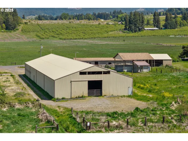 $995,000 | 3900 Wyeast Road, Hood River, OR 97031