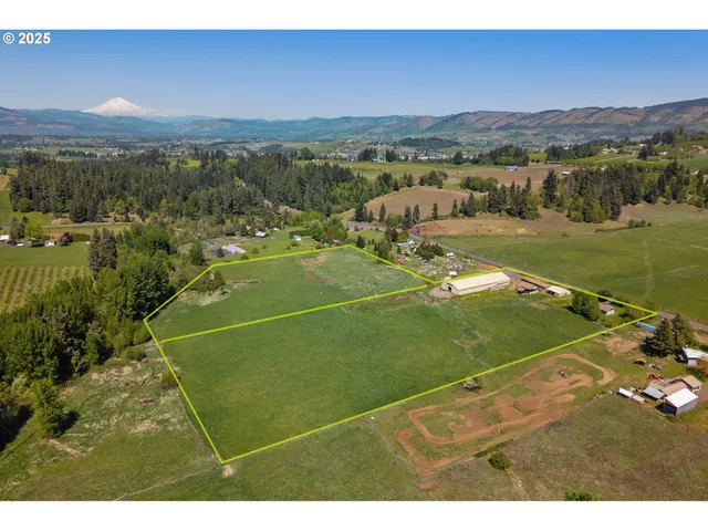 $995,000 | 3900 Wyeast Road, Hood River, OR 97031