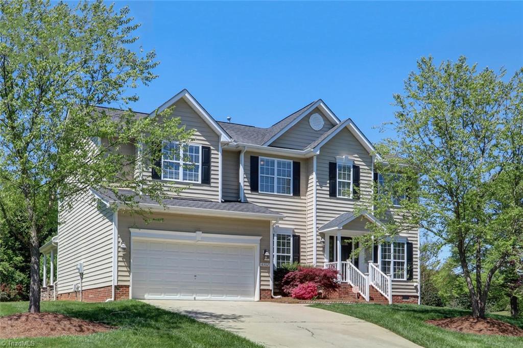 8302 Chartwell Drive Oak Ridge, NC 27310 - Photo 1 of 30 Welcome to 8302 Chartwell Drive in Oak Ridge , NC!