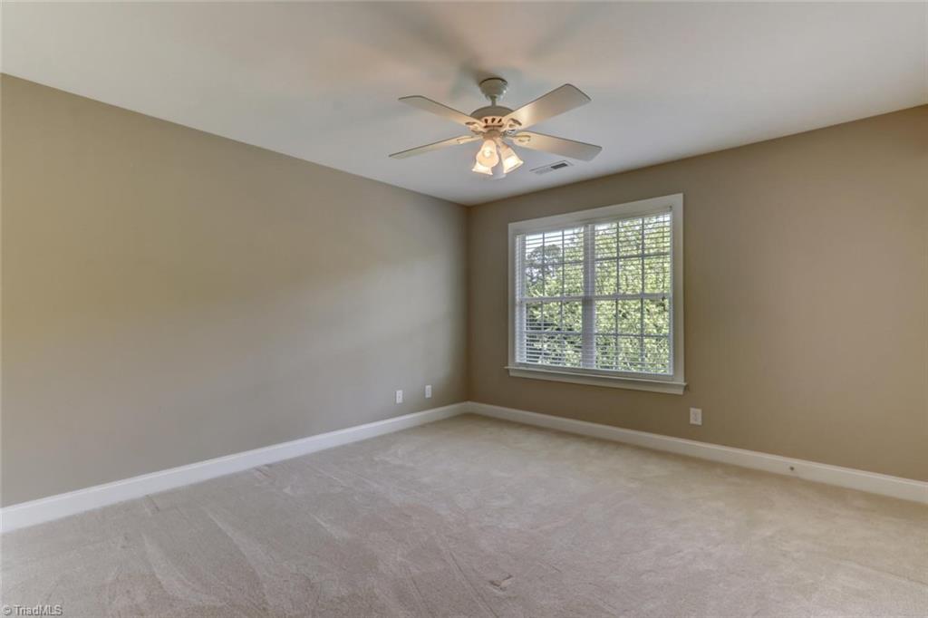 8302 Chartwell Drive Oak Ridge, NC 27310 - Photo 20 of 30 Fourth Bedroom