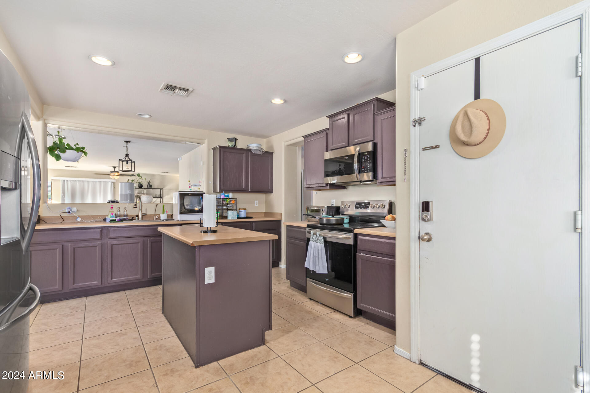 43274 West Cowpath Road Maricopa, AZ 85138 - Photo 14 of 26 Kitchen Pantry