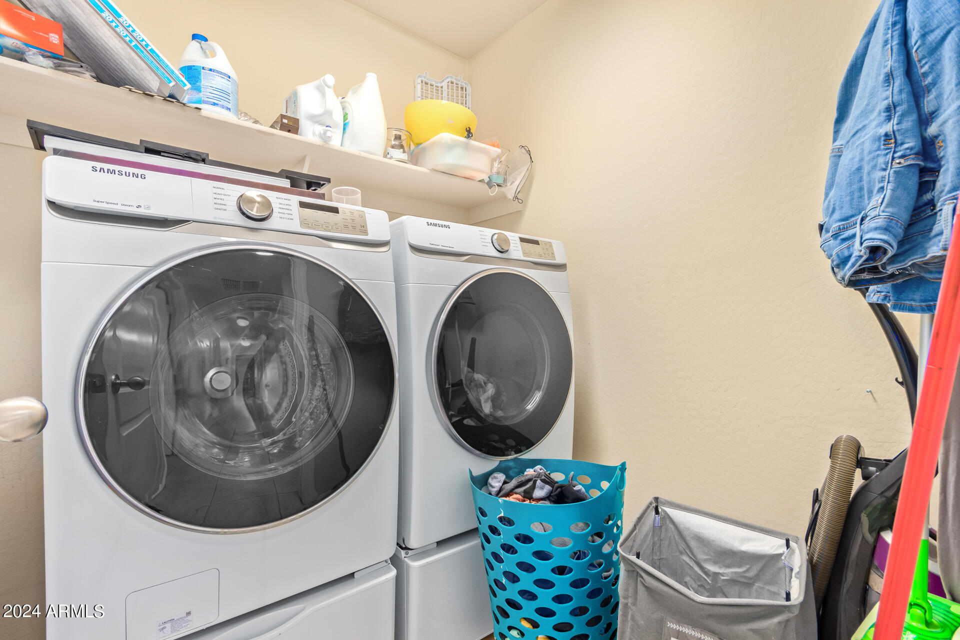 43274 West Cowpath Road Maricopa, AZ 85138 - Photo 23 of 26 Laundry Room