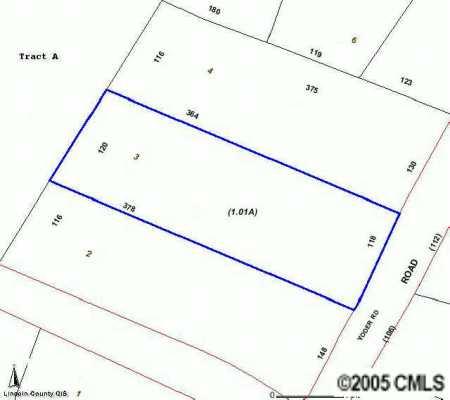 Lot 3 Yoder Road Crouse, NC 28033 - Photo 2 of 2