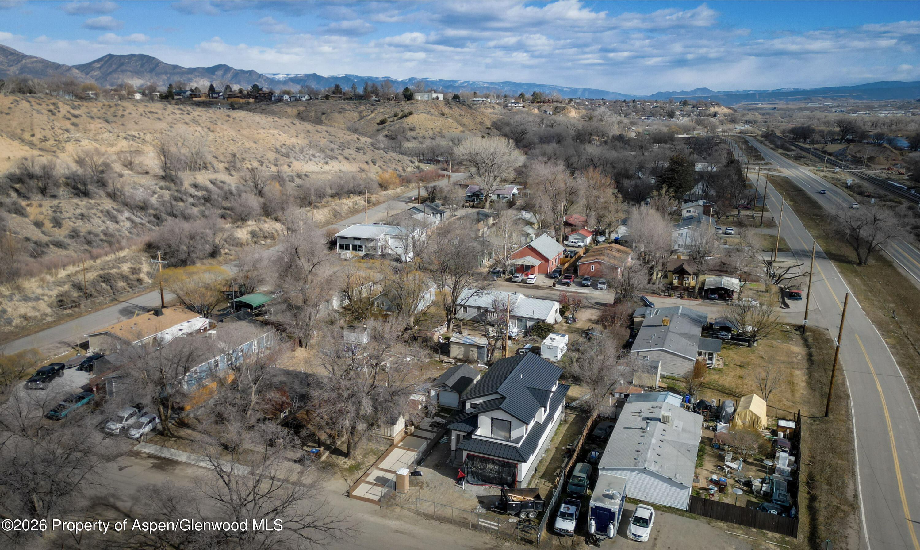 124 Daniel Avenue Rifle, CO 81650 - Photo 13 of 14 a view of a city
