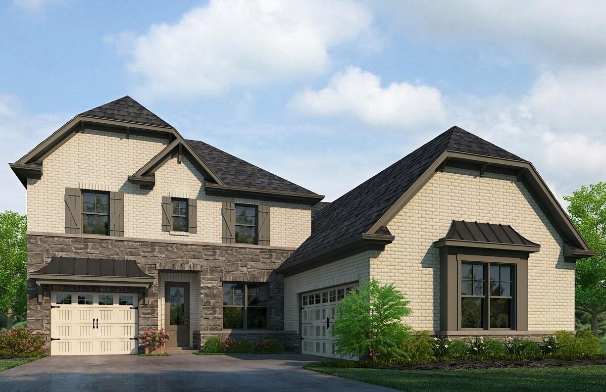 Lot 62 Sandy Run Road Knoxville, TN 37934 - Photo 1 of 1 Everett-Elevation-E