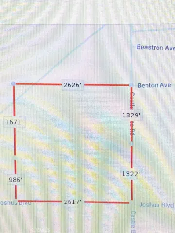 $488,000 | 0 Joshua, Mojave, CA 93501