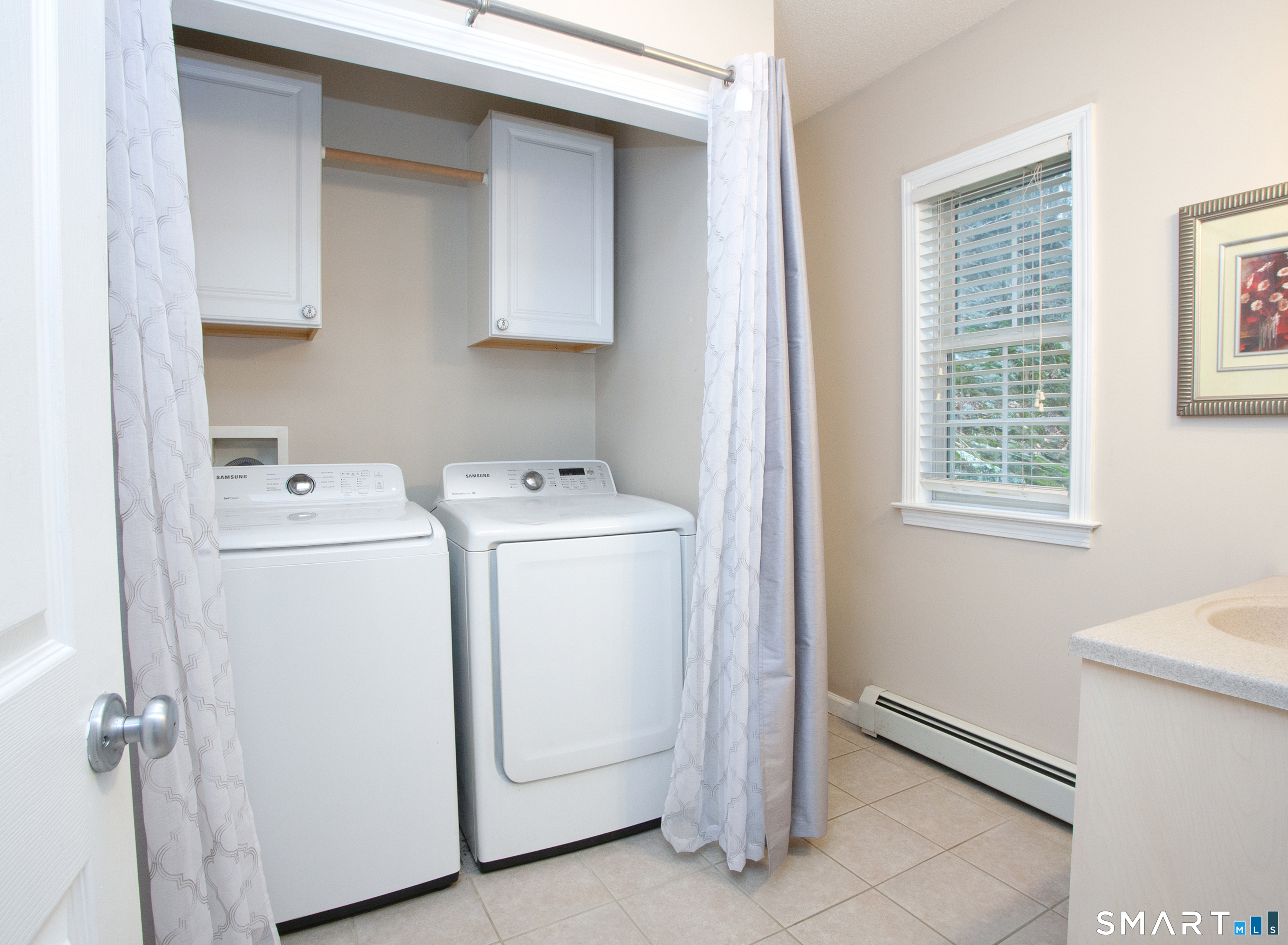 15 Rockledge Lane Canton, CT 06019 - Photo 13 of 30 a utility room with dryer and washer