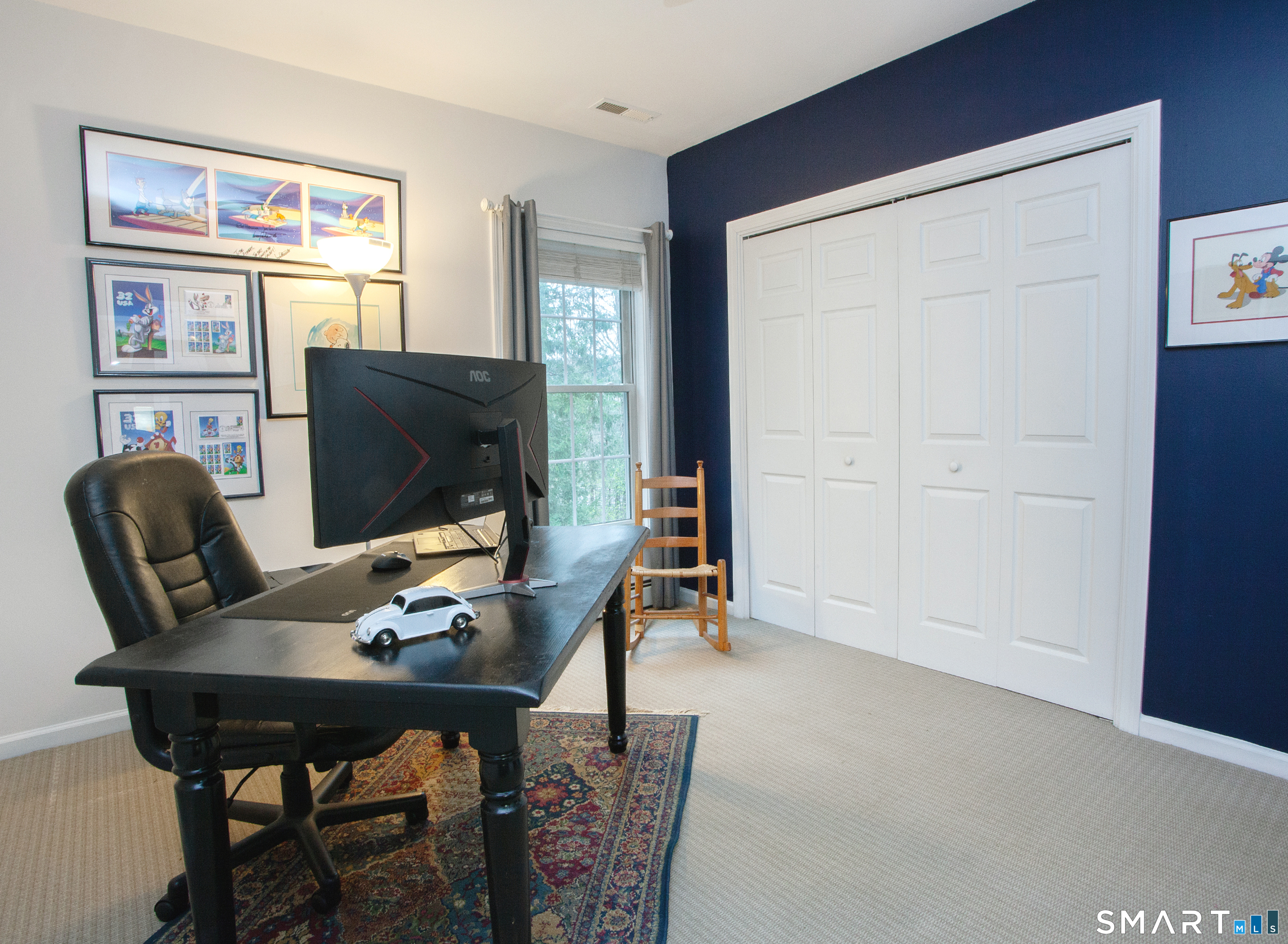 15 Rockledge Lane Canton, CT 06019 - Photo 20 of 30 a view of a workspace with furniture