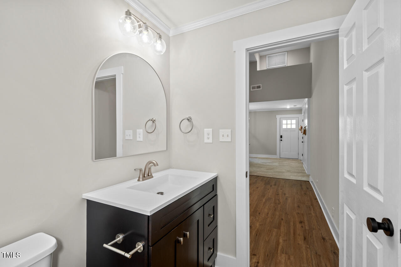 1306 Ed Cook Road Durham, NC 27703 - Photo 24 of 42 Primary Bathroom