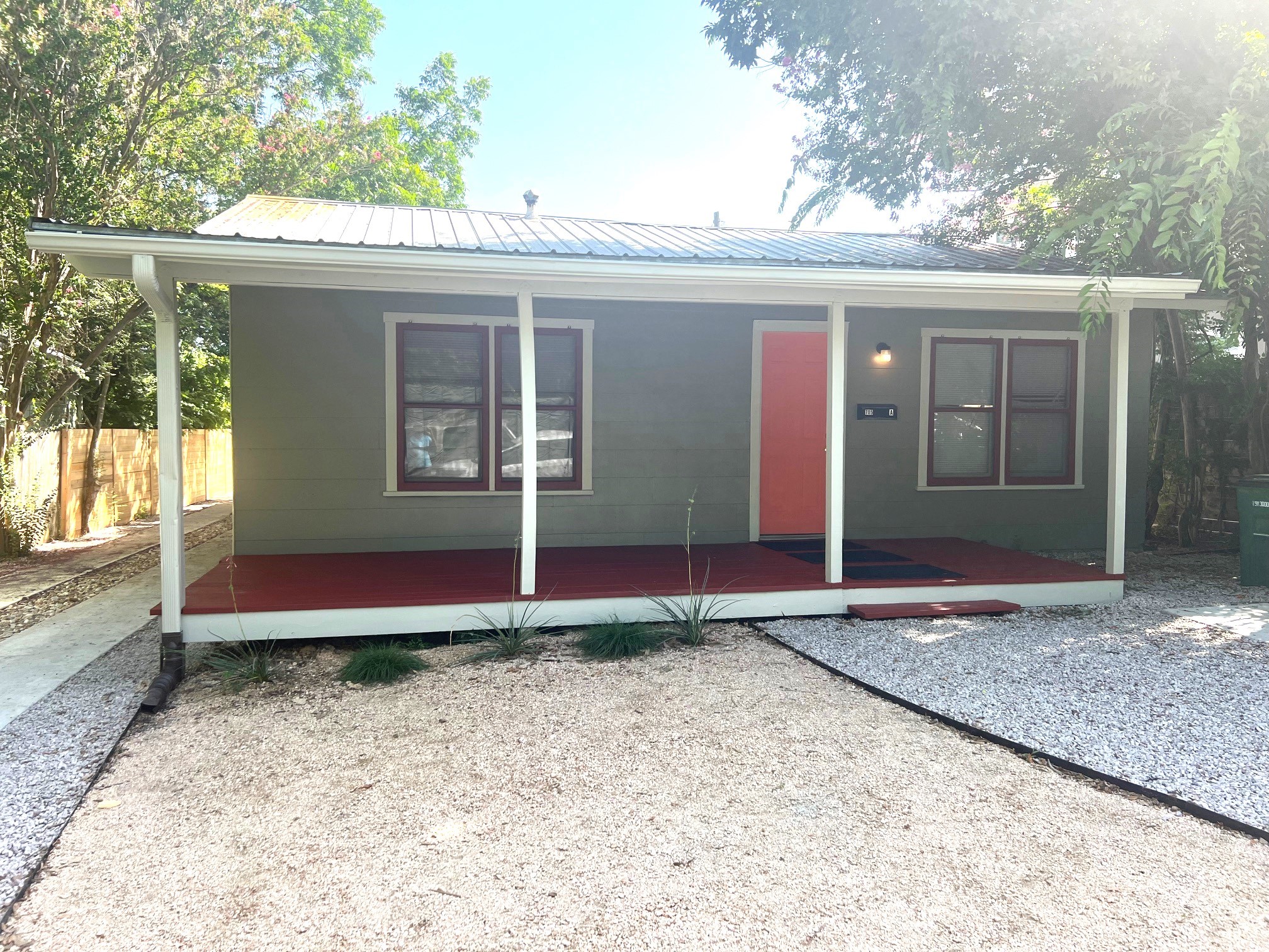705 Franklin Boulevard Austin, TX 78751 - Photo 2 of 19 franklin front