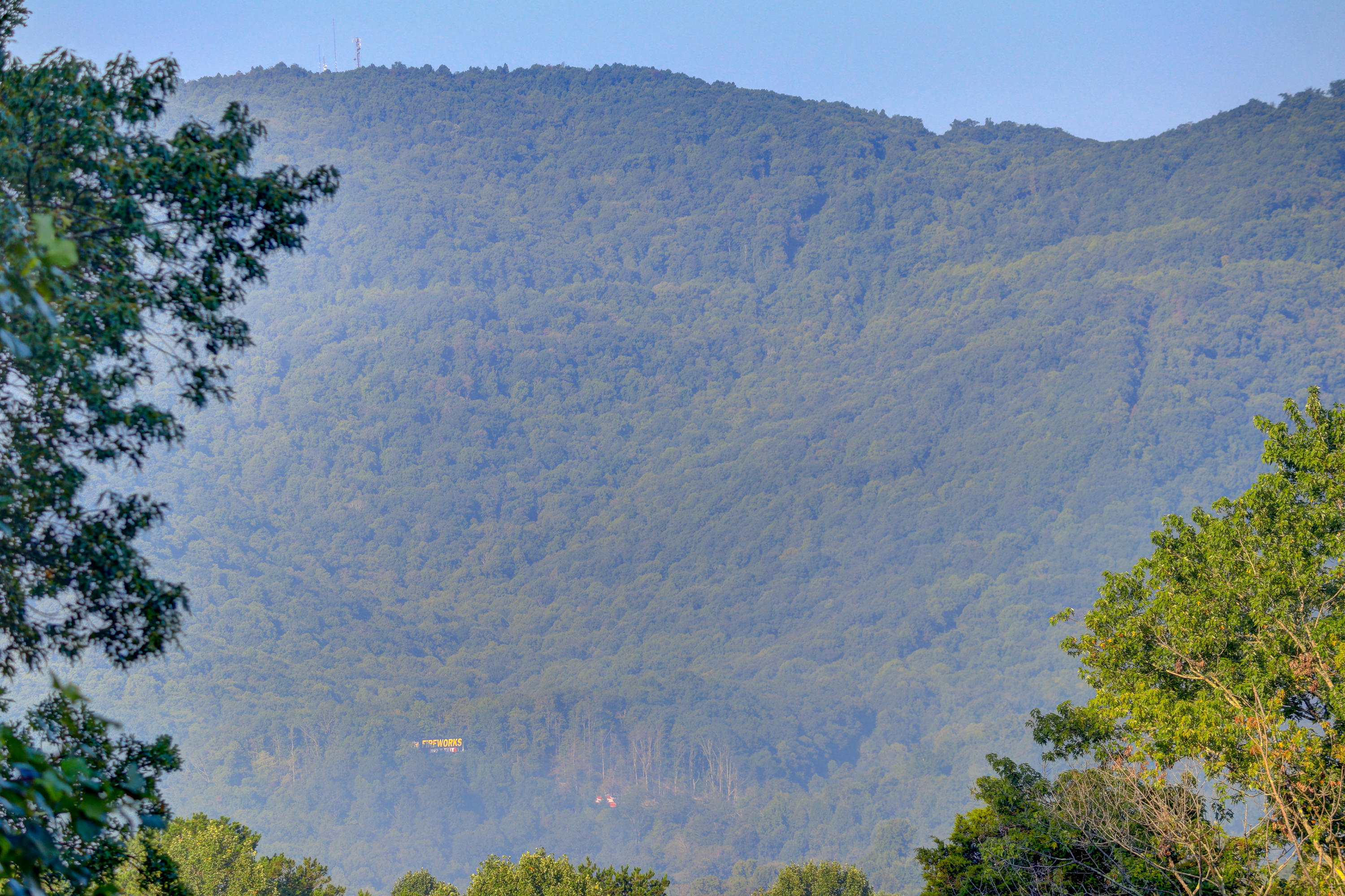 Asbury Road Jacksboro, TN 37757 - Photo 10 of 21 What a View of the Cumberland Mountains