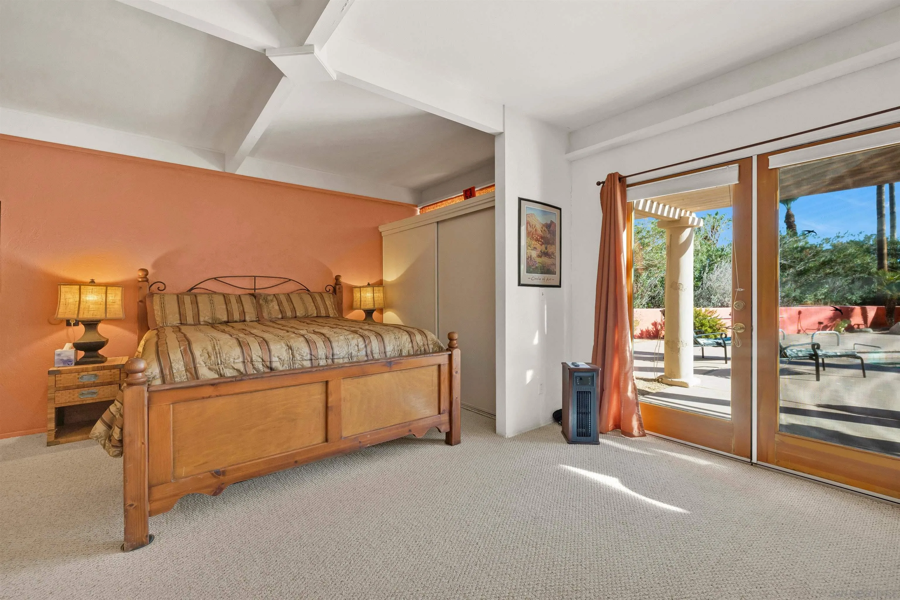 119 Montezuma Road Borrego Springs, CA 92004 - Photo 17 of 47 a view of a livingroom with furniture