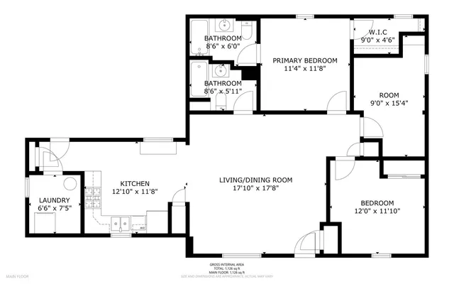 $259,900 | 42380 North Lake Drive, Antioch, IL 60002