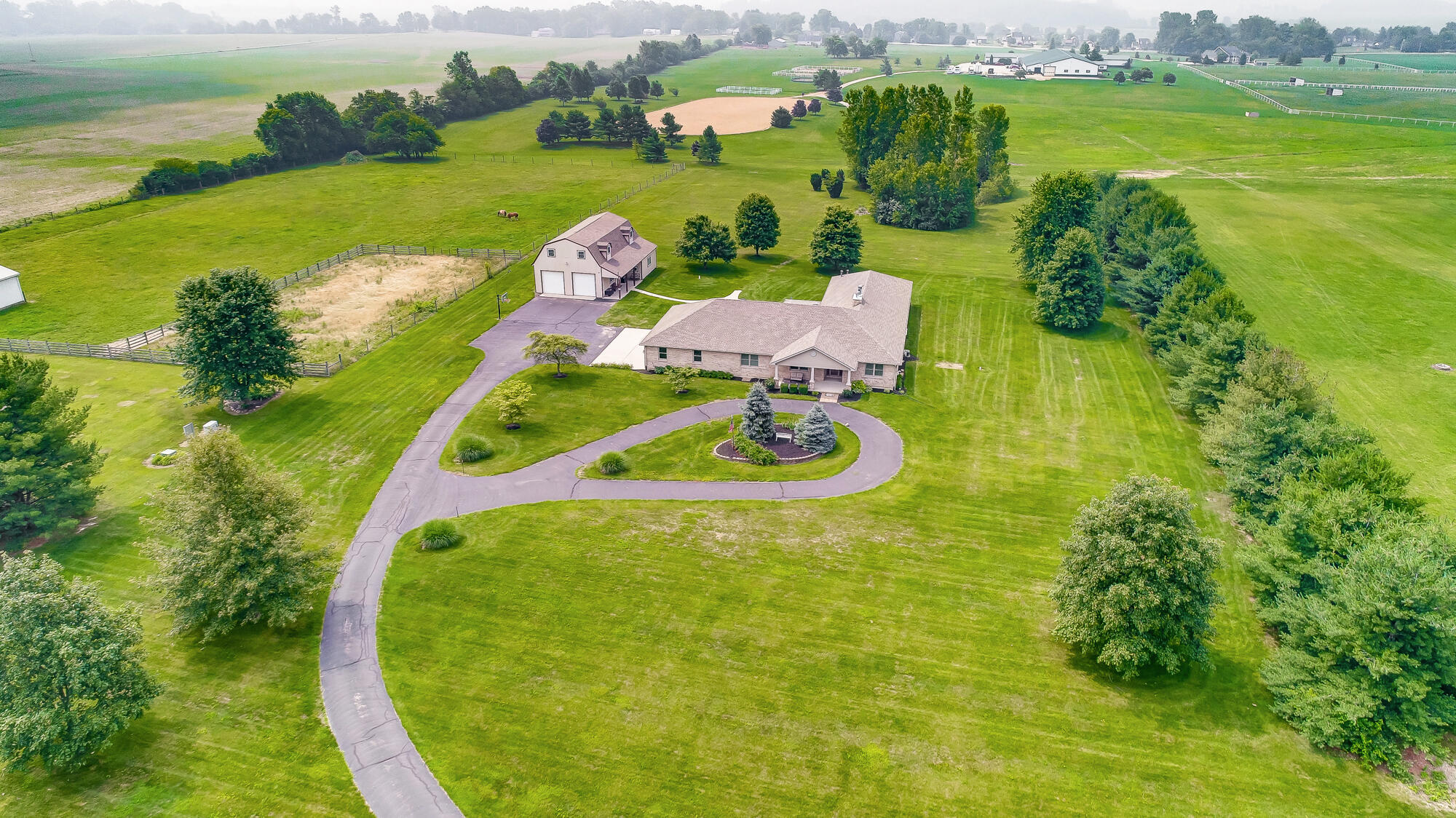 5423 Fletcher Chapel Road Springfield, OH 45502 - Photo 79 of 89