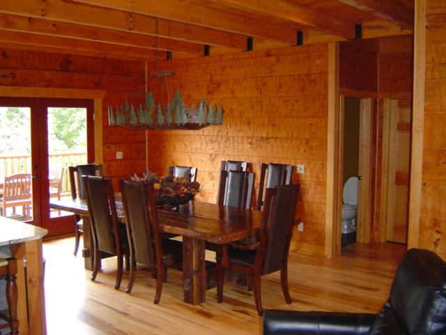2 Dry Branch Road Slatyfork, WV 26291 - Photo 18 of 36 dining area