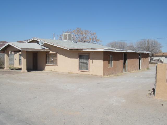 11533 Favila Road Socorro, TX 79927 - Photo 1 of 1 Exterior Front.