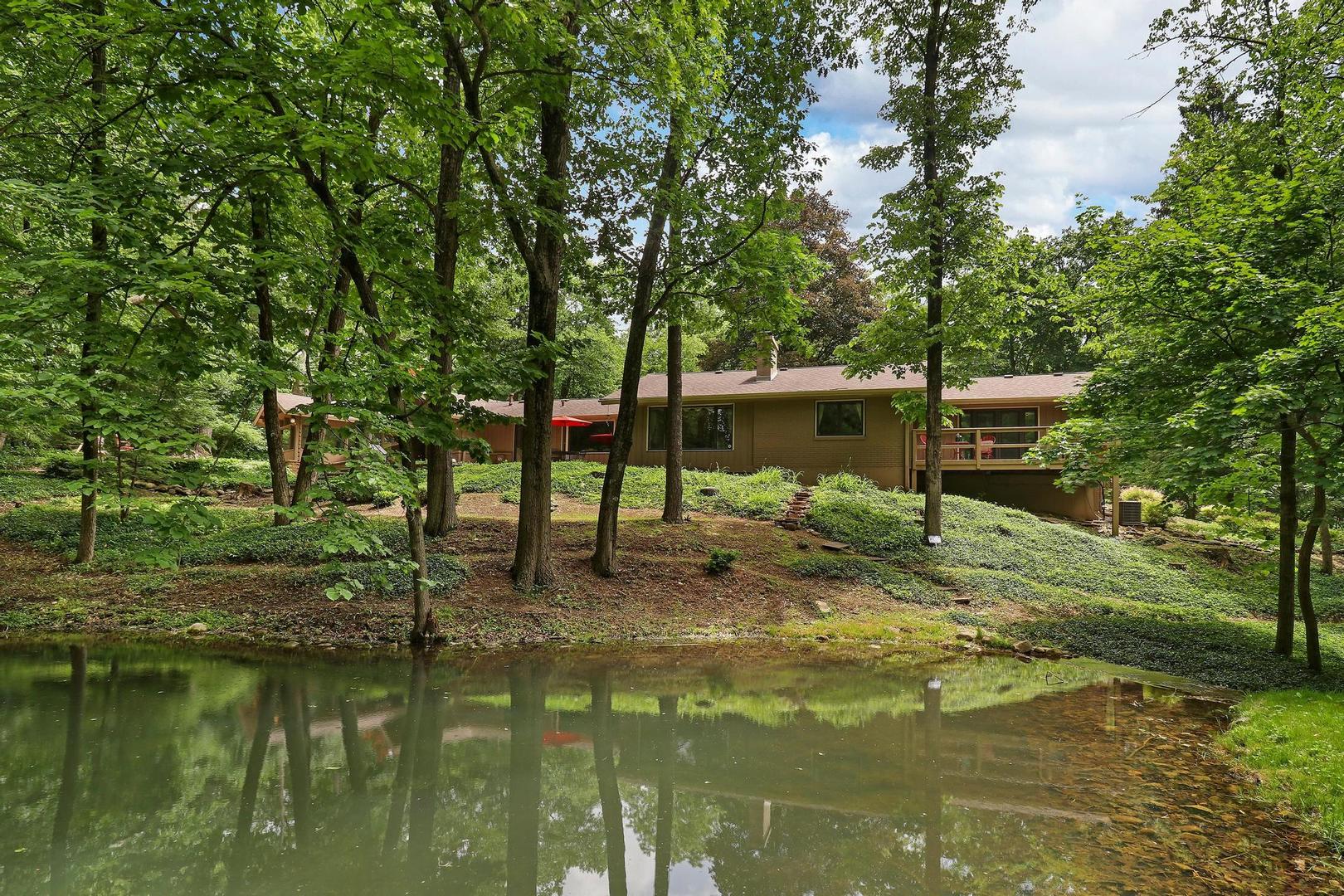 112 River Drive Trout Valley, IL 60013 - Photo 26 of 28 a view of a lake view