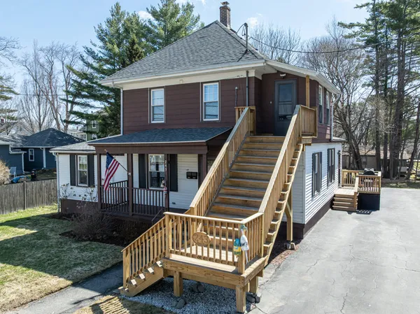 $529,900 | 243 Bridge Street, Westbrook, ME 04092