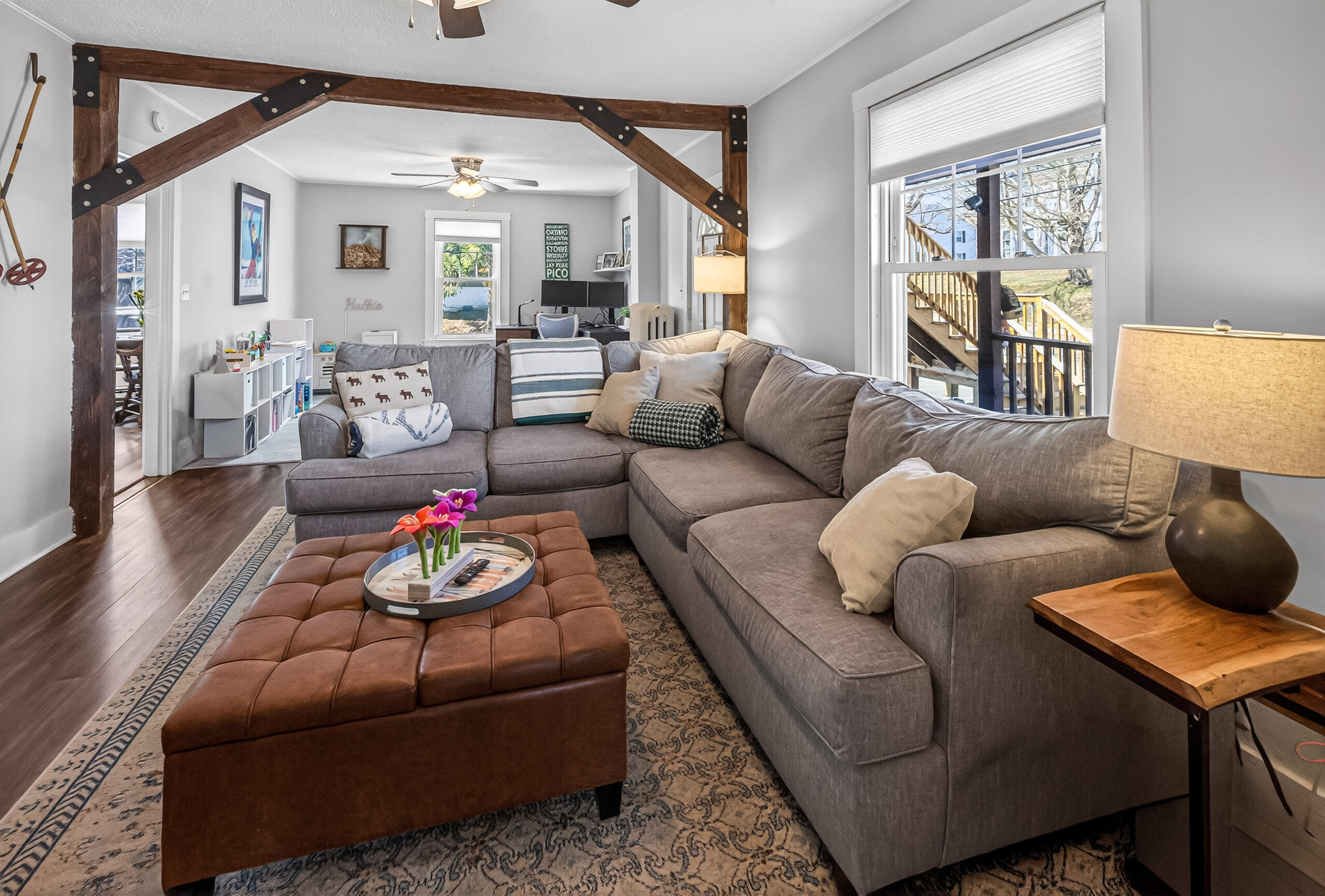 243 Bridge Street Westbrook, ME 04092 - Photo 16 of 56 Living Room-7778