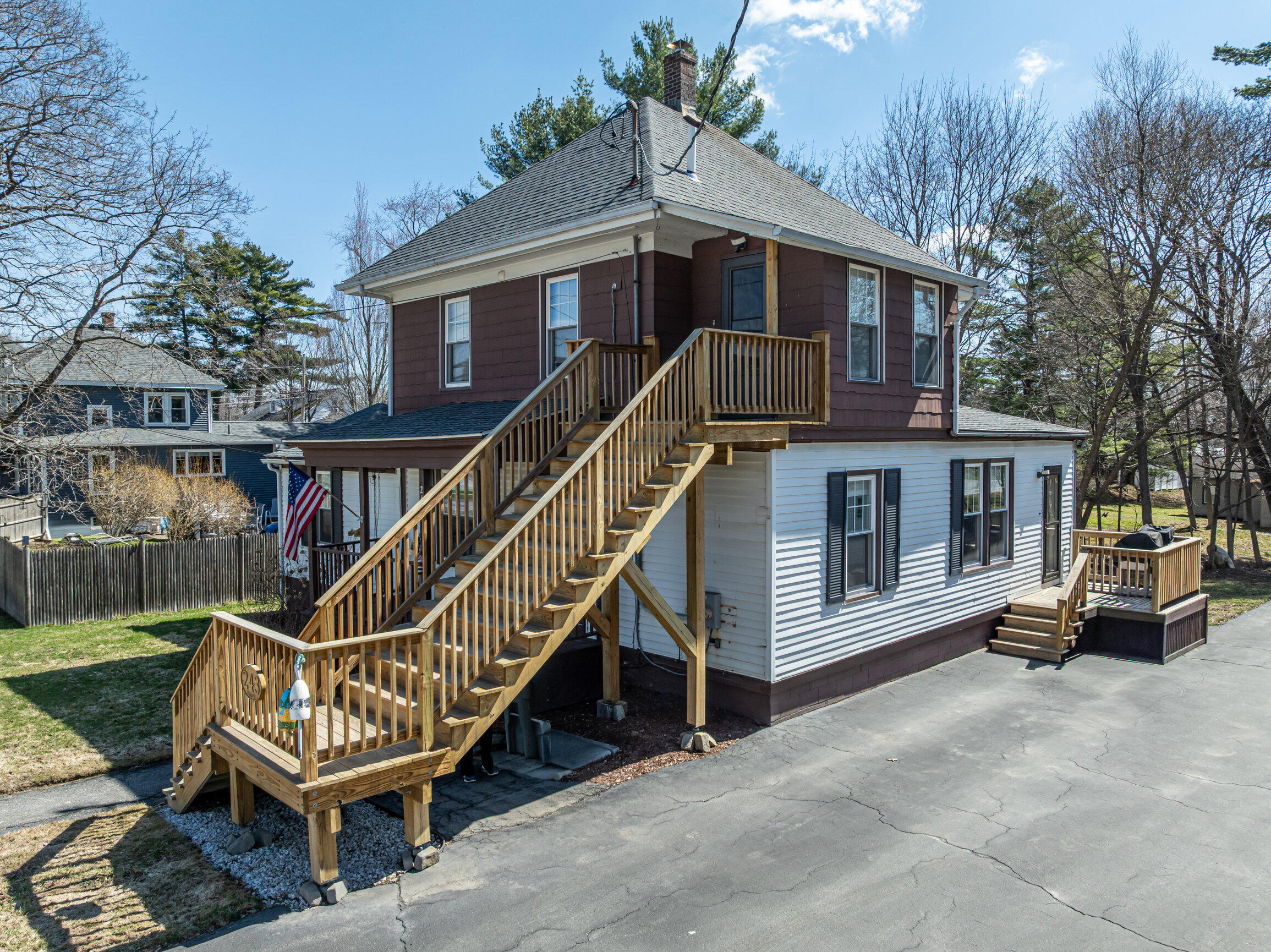 243 Bridge Street Westbrook, ME 04092 - Photo 4 of 56 Exterior-0443