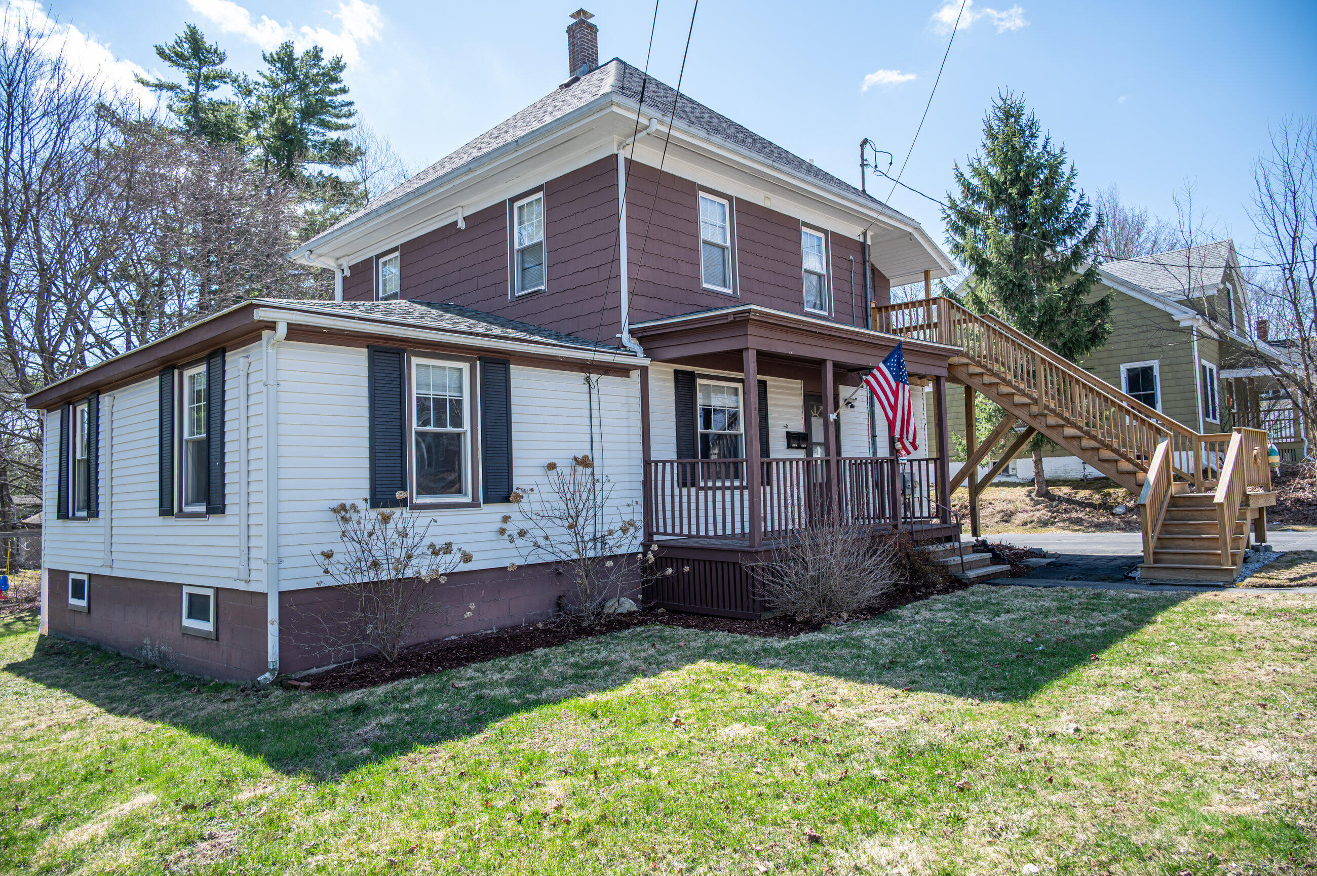 243 Bridge Street Westbrook, ME 04092 - Photo 56 of 56 Up BedRoom-3922