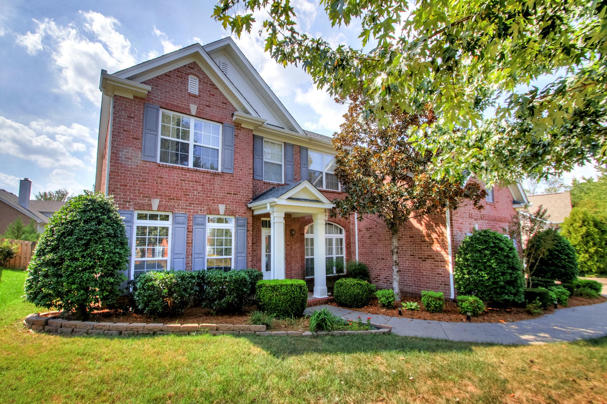1016 Wyntergrace Farm Road Old Hickory, TN 37138 - Photo 1 of 30 Gallery Image 1
