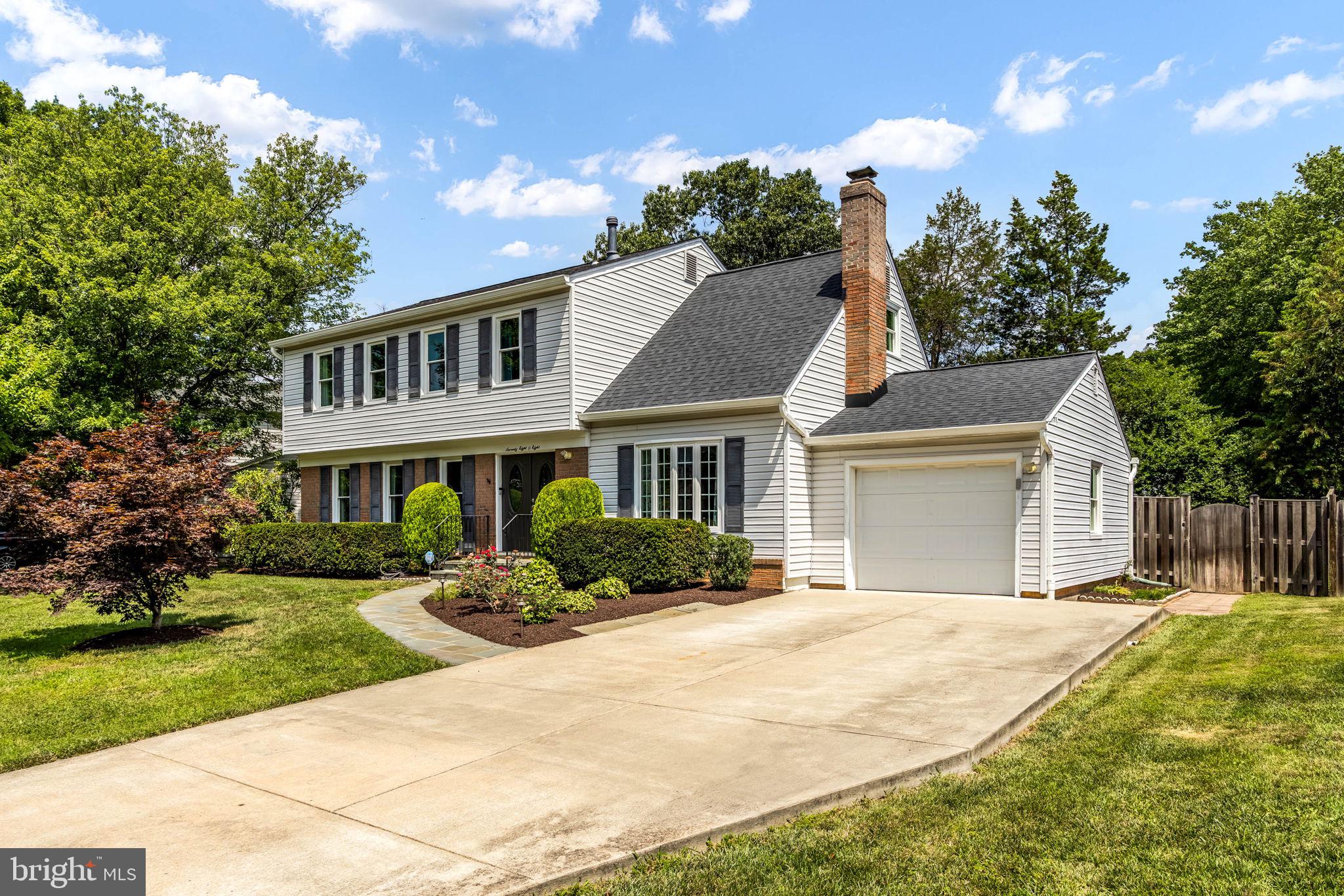 7808 Braemar Way Springfield, VA 22153 - Photo 44 of 47 SPRINGFIELD | Saratoga - 4BR/2.5BA in cul de sac
