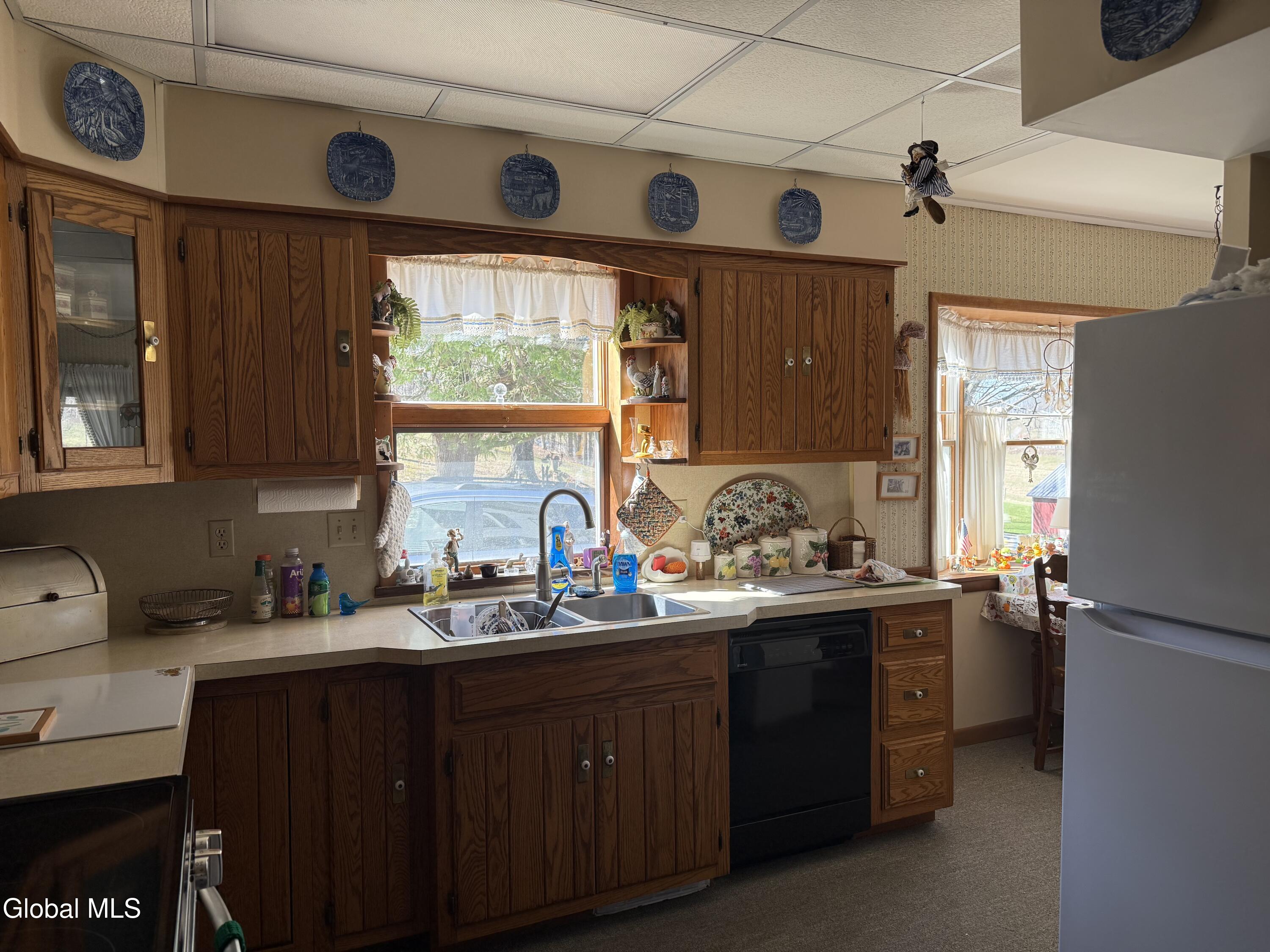 818 Middle Road Hebron, NY 12832 - Photo 11 of 36 KITCHEN
