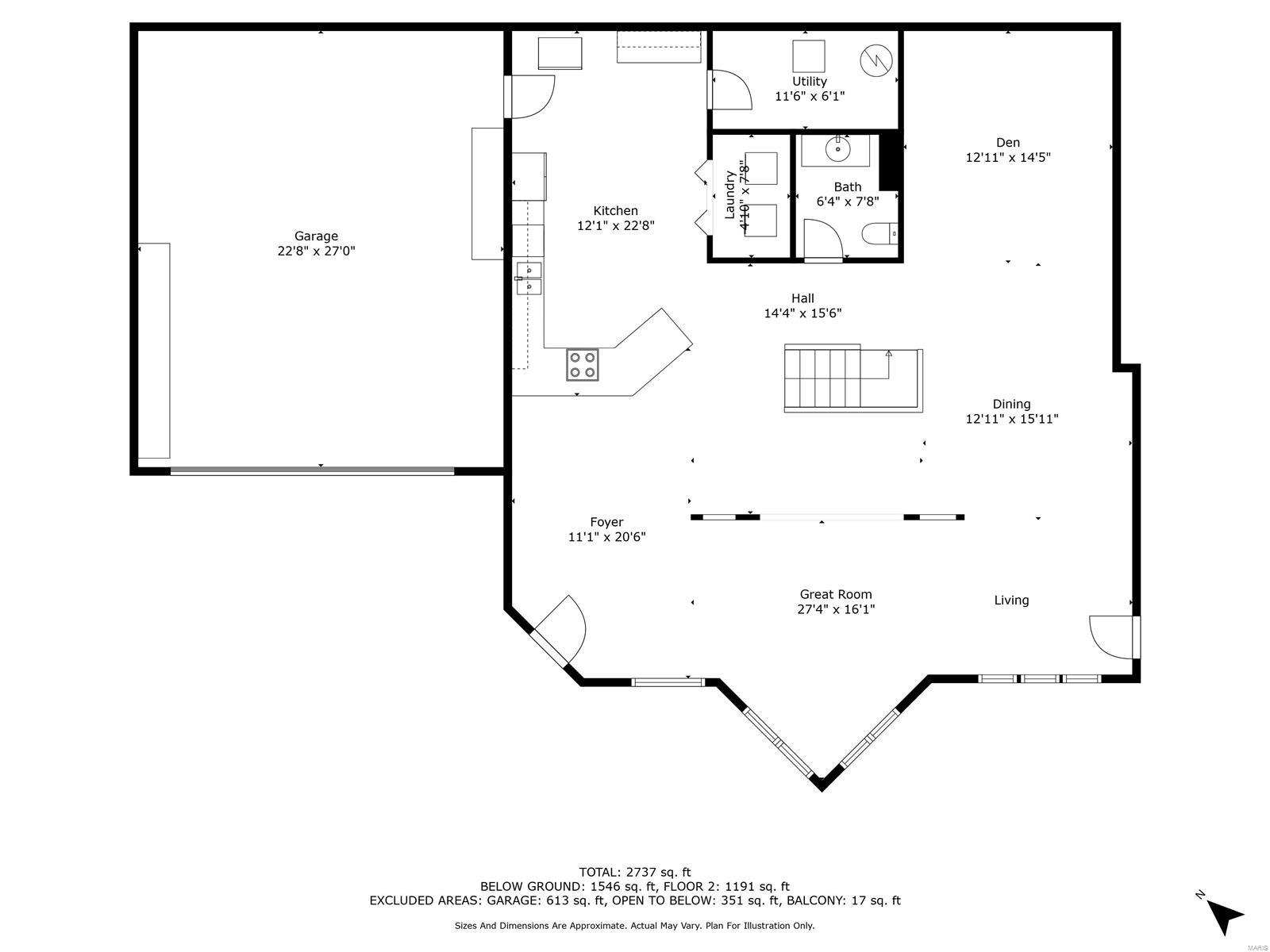 3754 Rim Road Imperial, MO 63052 - Photo 42 of 43