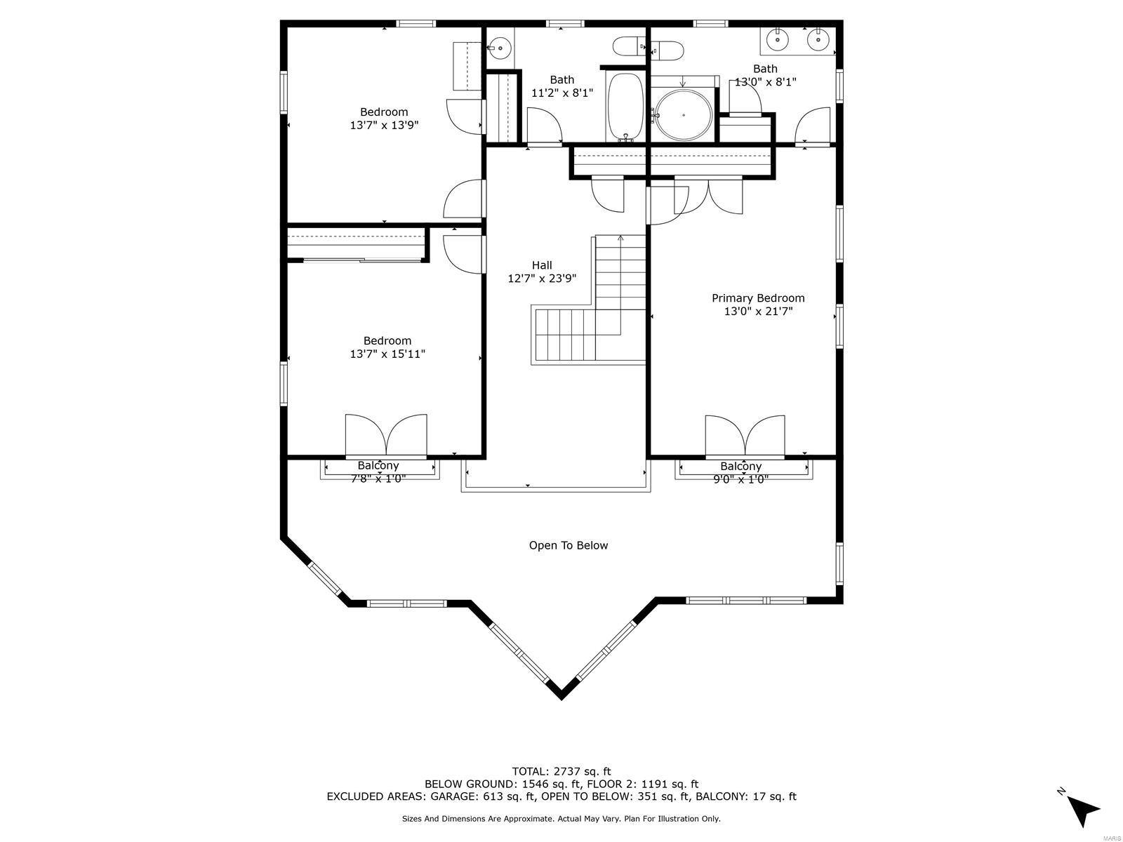 3754 Rim Road Imperial, MO 63052 - Photo 43 of 43