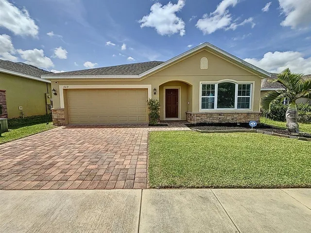 $2,200 | 469 Ogelthorpe Drive, Davenport, FL 33897