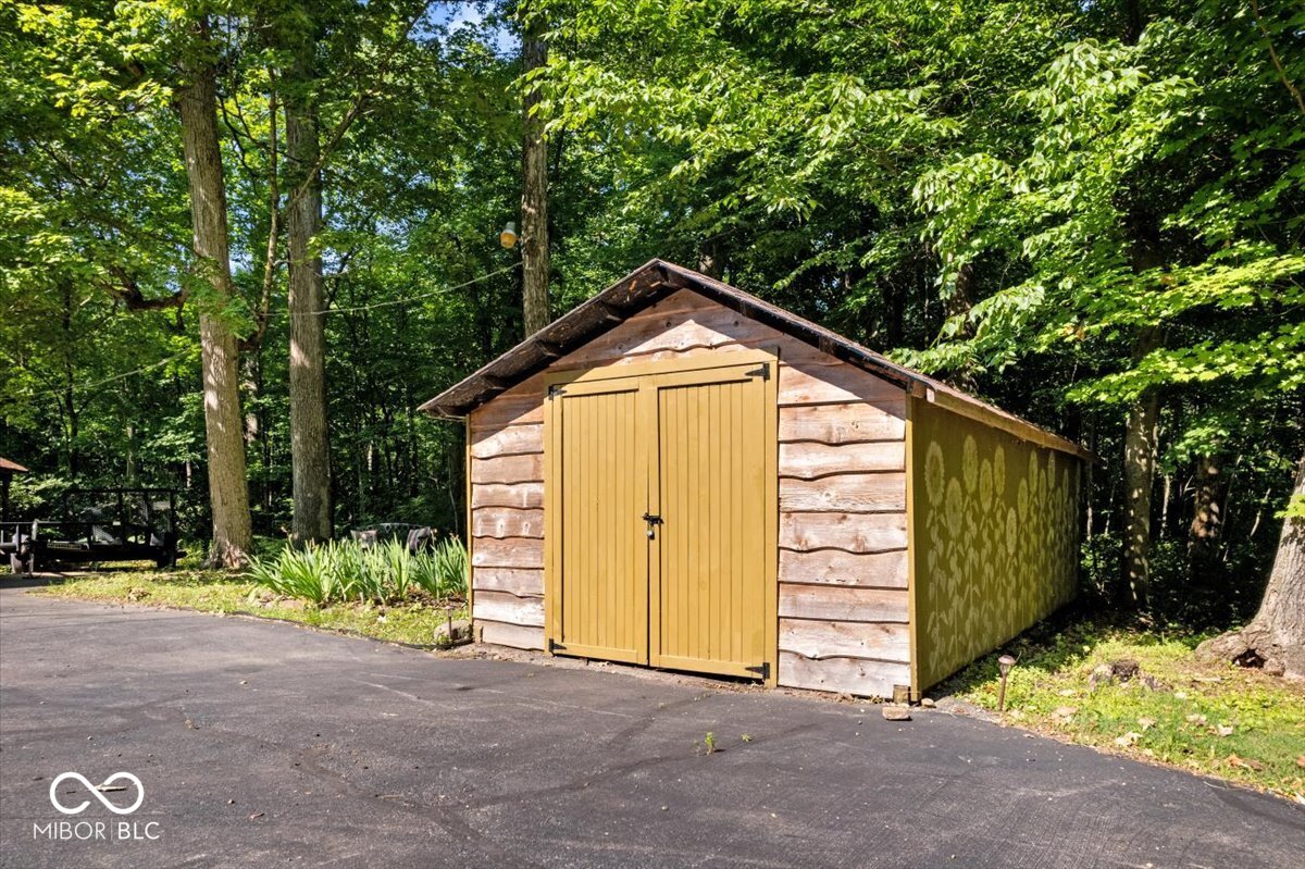 6975 Milhouse Road Indianapolis, IN 46221 - Photo 38 of 54