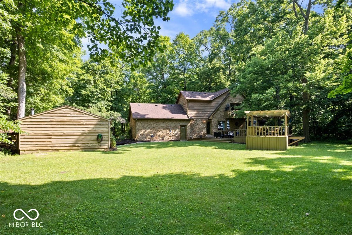 6975 Milhouse Road Indianapolis, IN 46221 - Photo 40 of 54