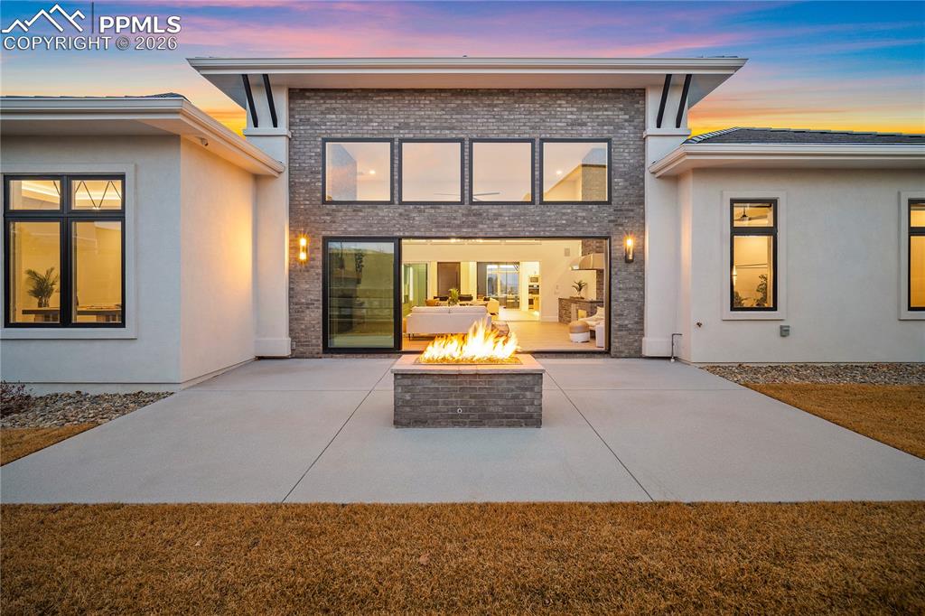 13525 Random Ridge View Colorado Springs, CO 80921 - Photo 39 of 43