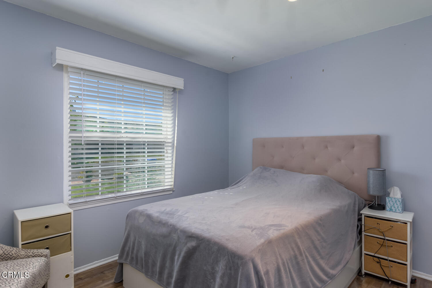 6283 Marsha Avenue Simi Valley, CA 93063 - Photo 13 of 21 a bedroom with a bed and a window