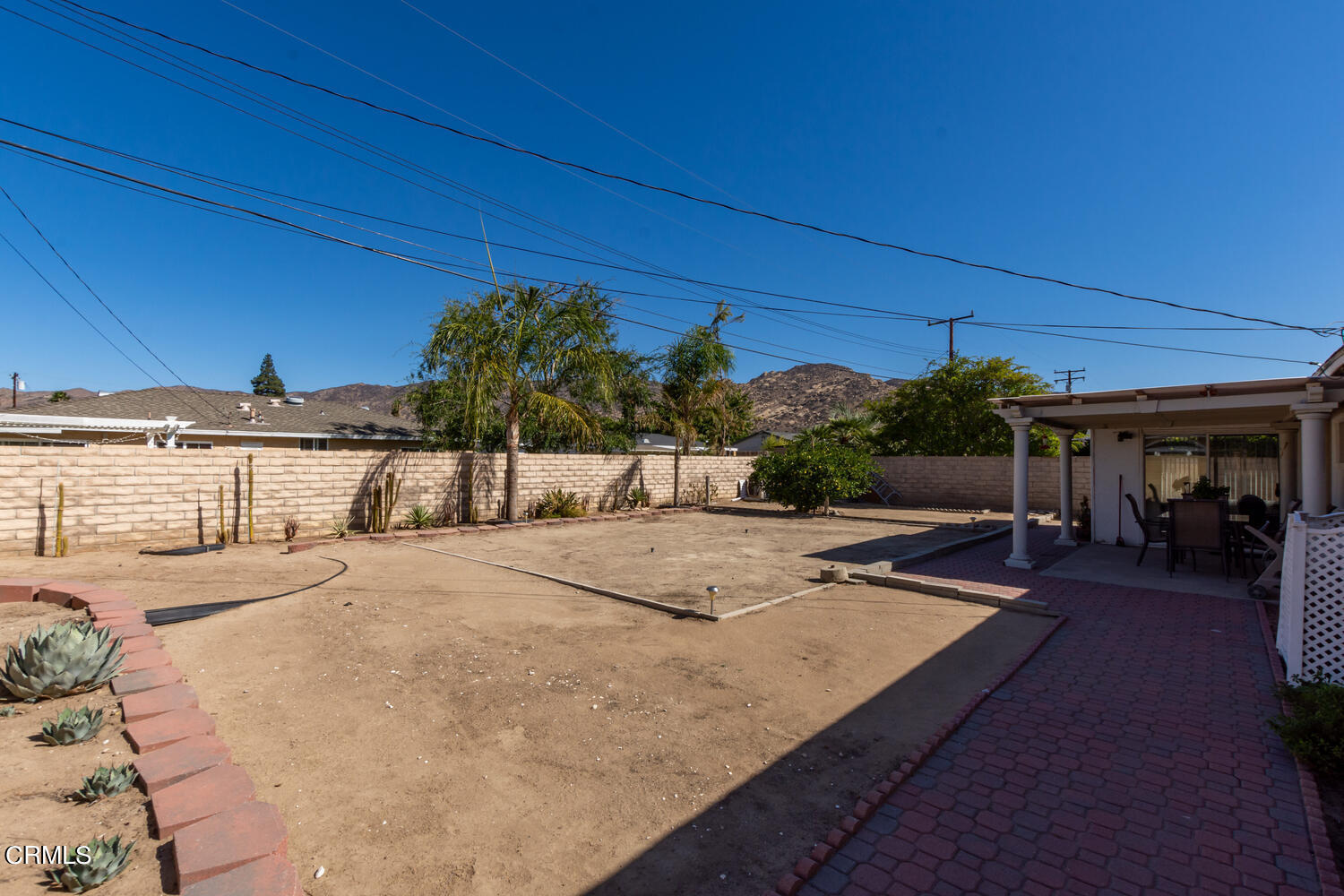 6283 Marsha Avenue Simi Valley, CA 93063 - Photo 17 of 21 a view of a backyard