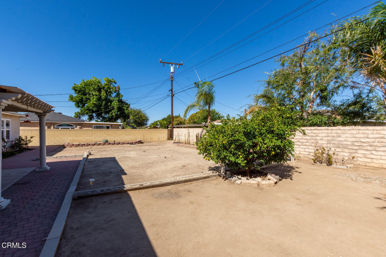 6283 Marsha Avenue Simi Valley, CA 93063 - Photo 19 of 21 a view of a yard