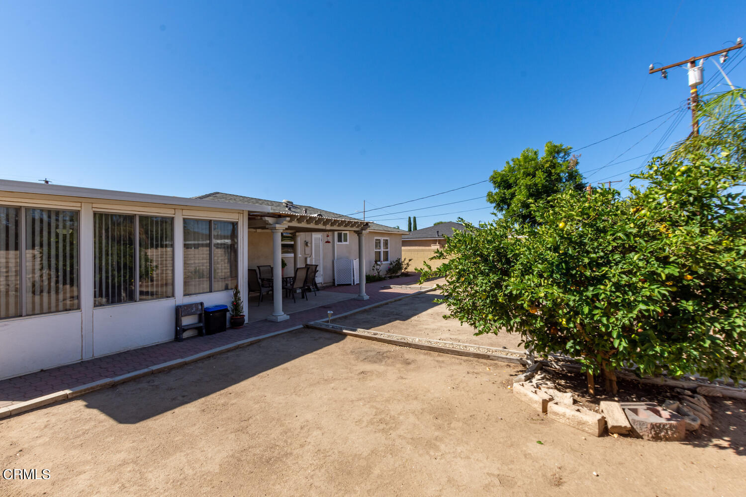 6283 Marsha Avenue Simi Valley, CA 93063 - Photo 20 of 21 a view of a house with a yard
