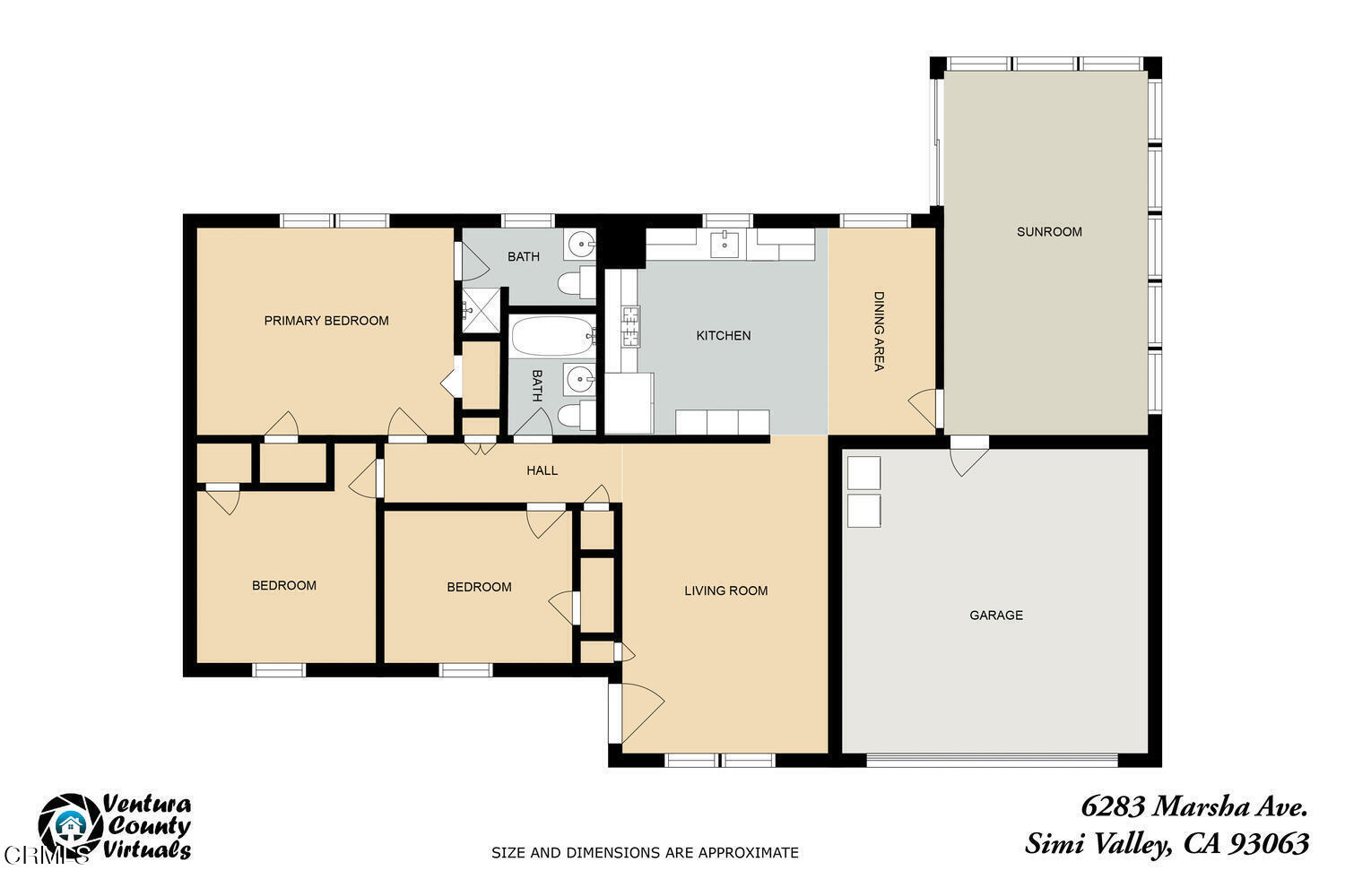 6283 Marsha Avenue Simi Valley, CA 93063 - Photo 21 of 21