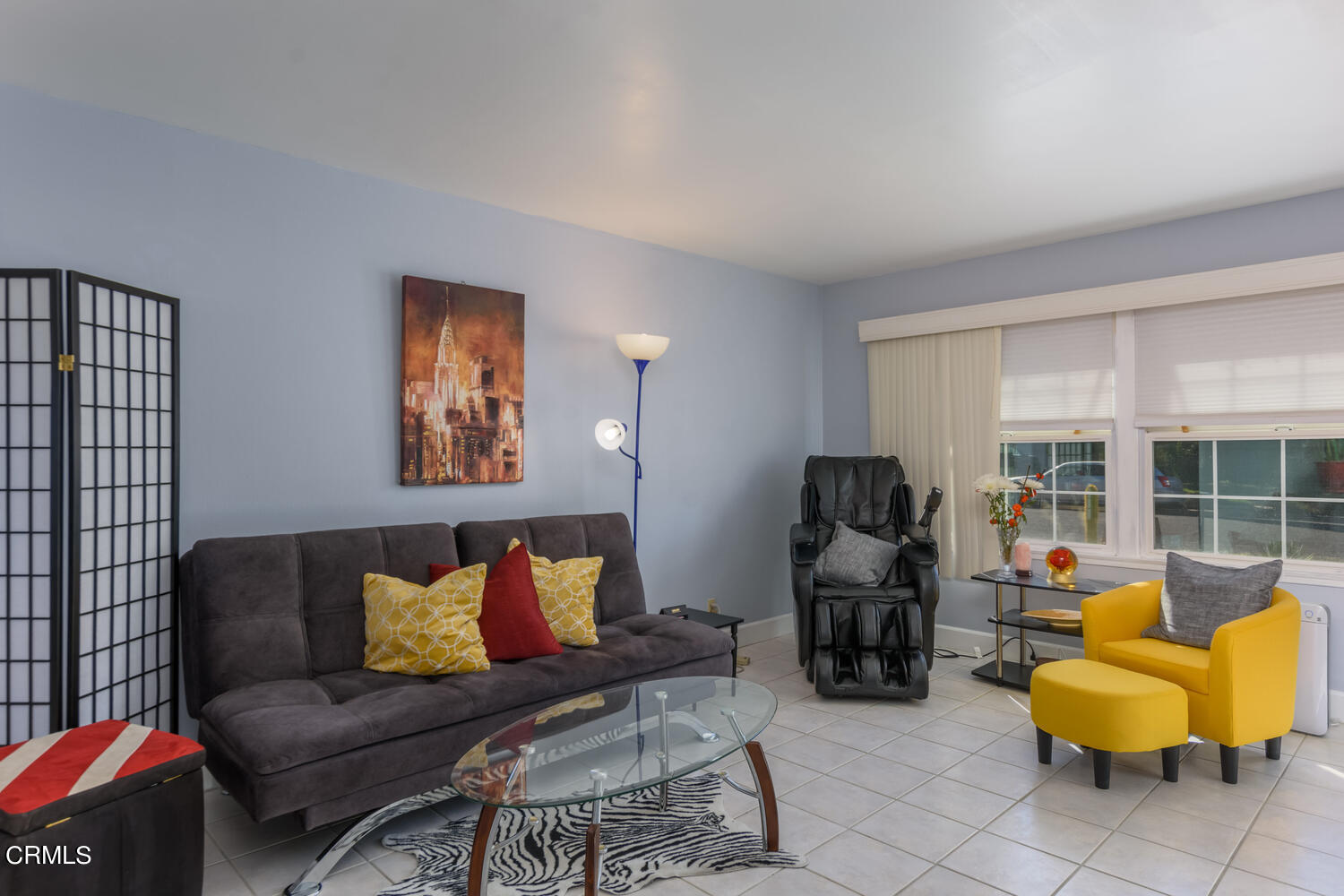 6283 Marsha Avenue Simi Valley, CA 93063 - Photo 4 of 21 a living room with furniture and a window
