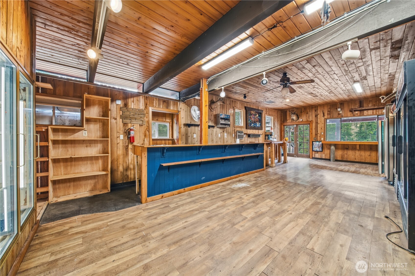810 South Lake Roesiger Road Snohomish, WA 98290 - Photo 12 of 21 a view of storage and utility room