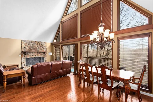 $339,000 | 1916 Chateau Ridge Drive, Winston-Salem, NC 27103