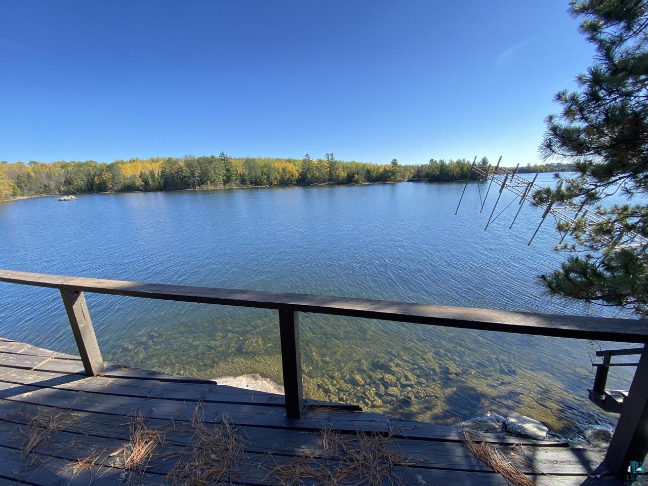 3-4 Wakemup Narrows North Cook, MN 55723 - Photo 24 of 41 Exterior space with a water view