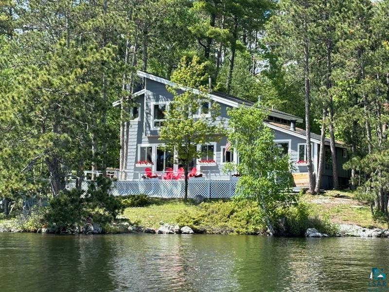 3-4 Wakemup Narrows North Cook, MN 55723 - Photo 25 of 41 Exterior space featuring a water view