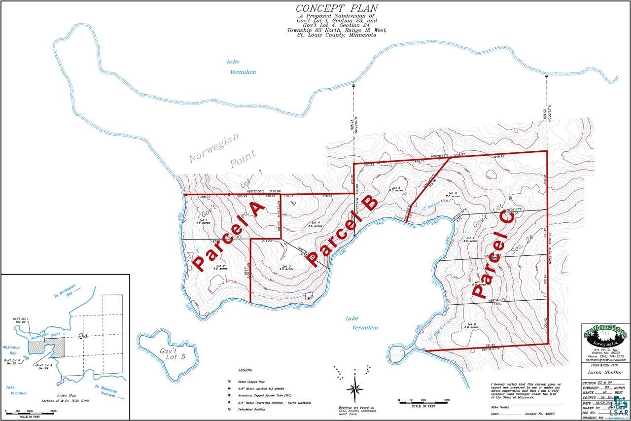 3-4 Wakemup Narrows North Cook, MN 55723 - Photo 34 of 41 Map location