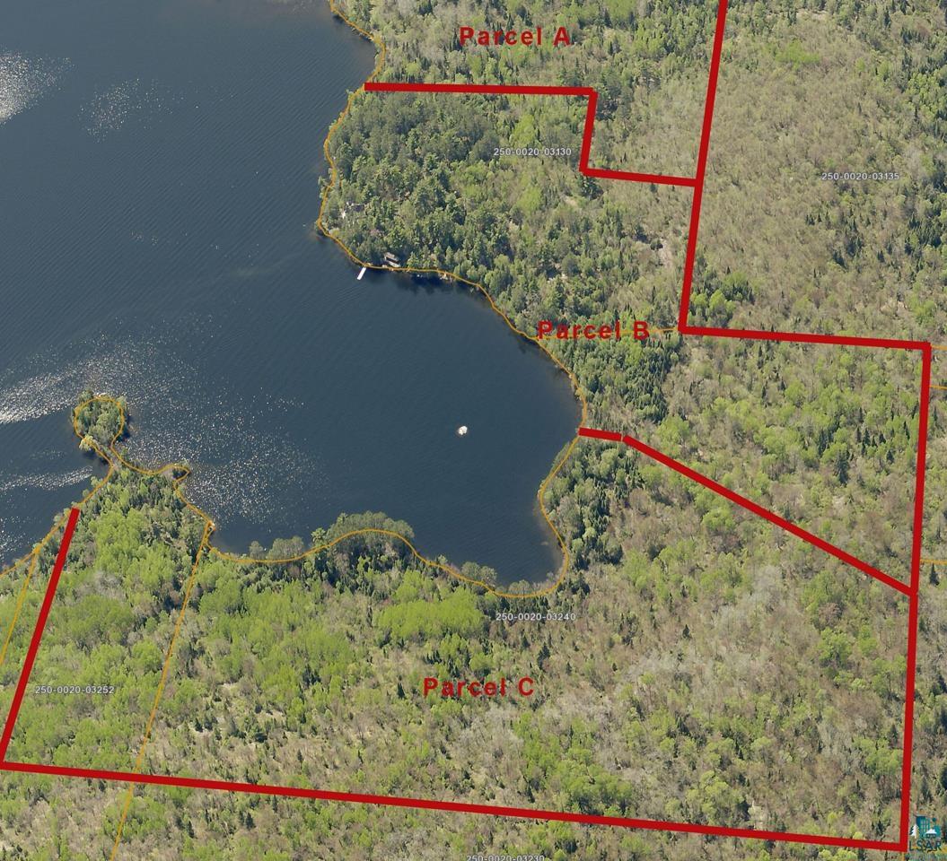 3-4 Wakemup Narrows North Cook, MN 55723 - Photo 40 of 41 Birds eye view of property featuring a water view